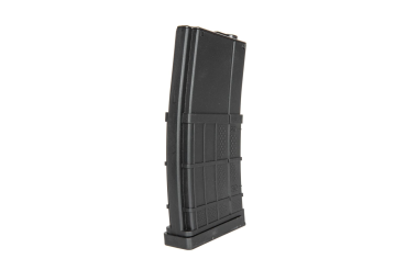 Preview: ACM 300rd polymer LT hi-cap magazine for M4/M16 replicas - black